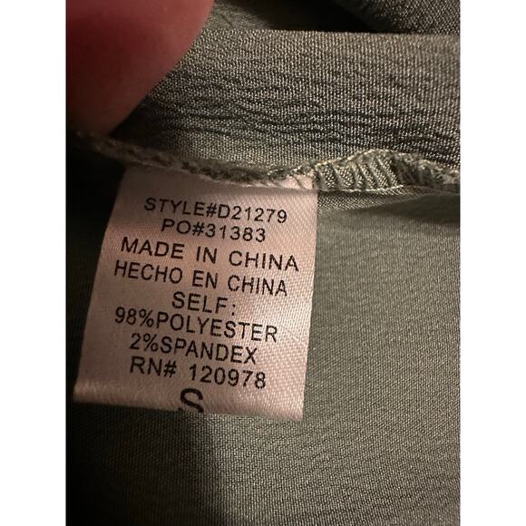 Entro Fairy Cottage Core Dress Women Small Wedding Spring Easter Dainty Cute - Picture 8 of 9